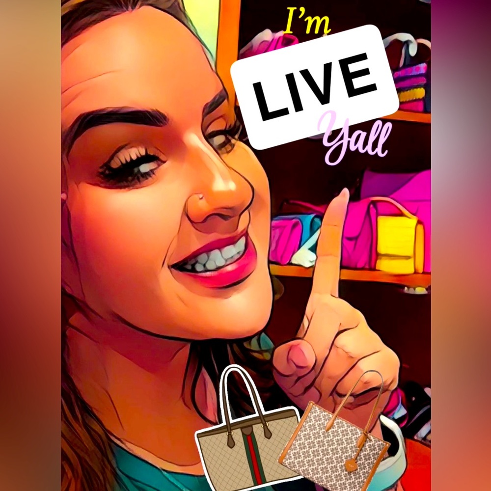 💋💋AMBER ALERT! Like to be notified when I go live!! 🚨🚨